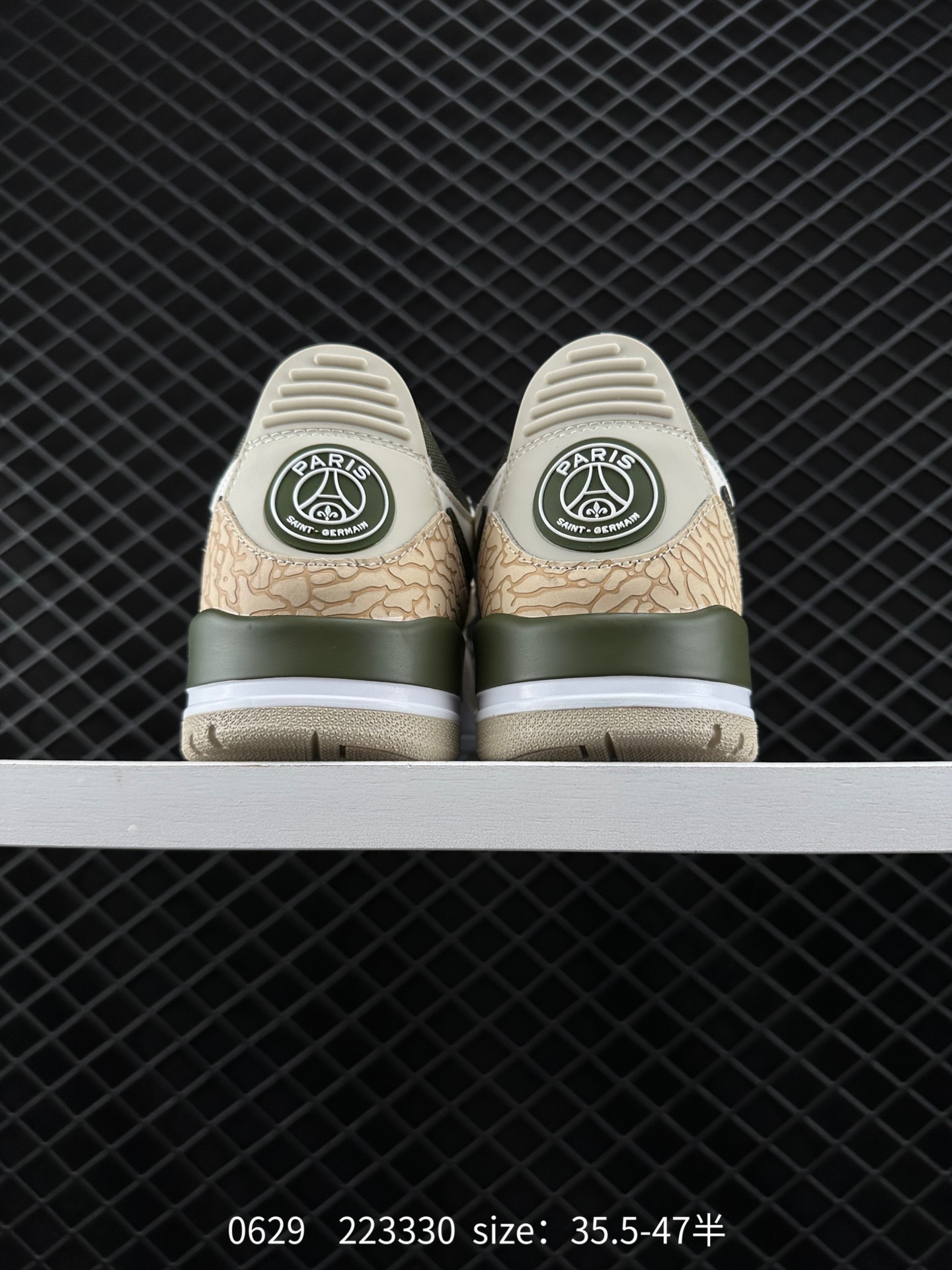 Nike Air Jordan Legacy 312 Low”White/Grey Fog/Blue/Red“